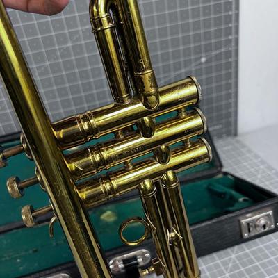 Jubilee Trumpet with Case
