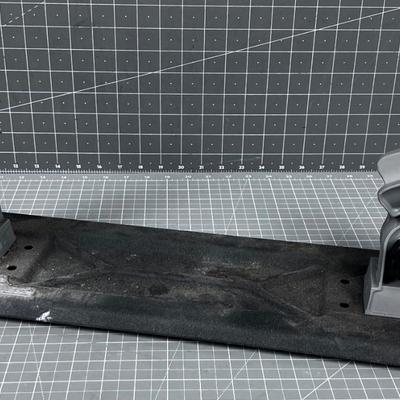 Wheeler Delta Series Gun Repair VICE