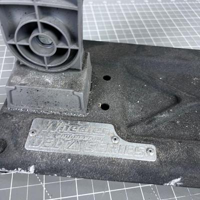 Wheeler Delta Series Gun Repair VICE