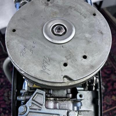 EVINRUDE Boat Motor