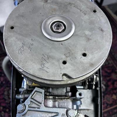 EVINRUDE Boat Motor