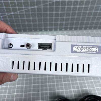 Vintage Super Nintendo System