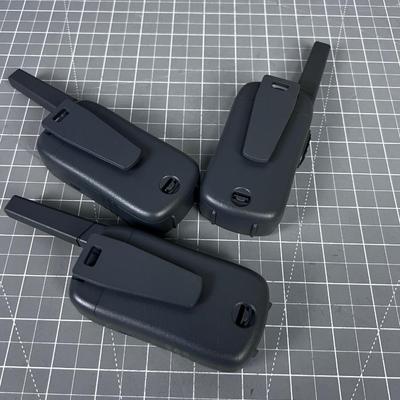 ONN Walkie Talkies