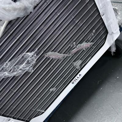 DELLA Window Air Conditioner WHITE