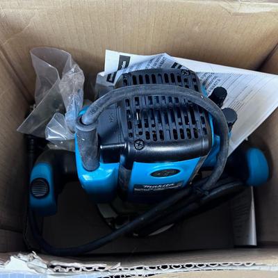Makita Router