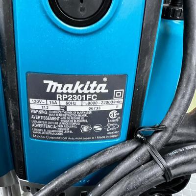 Makita Router
