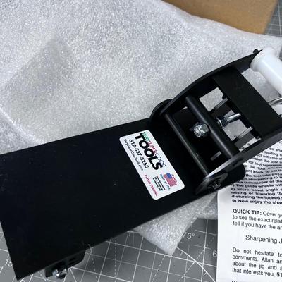 Ultimate Sharpening JIG NEW