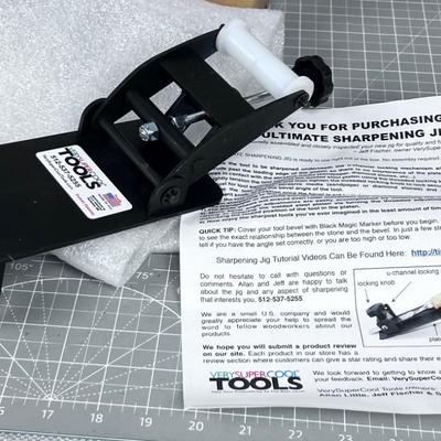 Ultimate Sharpening JIG NEW