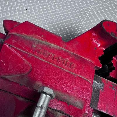 CRAFTSMAN Bench Vice 4"