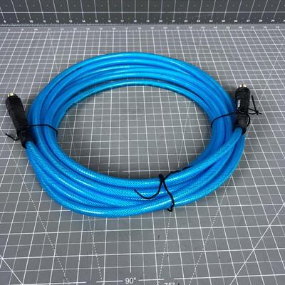 Brand New HUSKY Air Hose BLUE