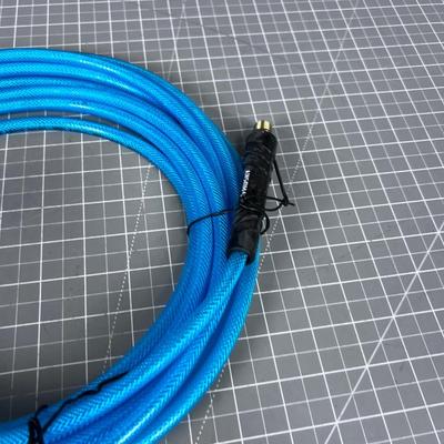 Brand New HUSKY Air Hose BLUE