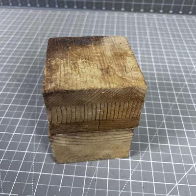 5/8th" Number Punches