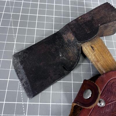 Roofing Hatchet Axe