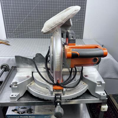 Rigid 10" Chop Saw