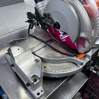 Rigid 10" Chop Saw