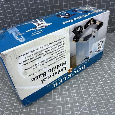 ROCKLER Universal Mobil Base NEW in the Box