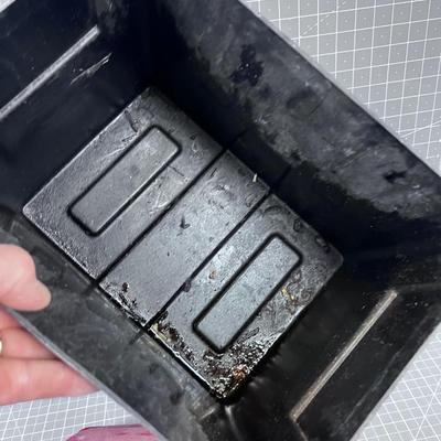 Battery Case or Cover