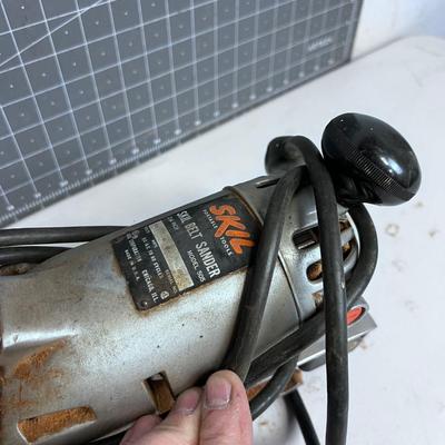 SKILL Belt Sander