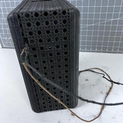 Tube Oscilloscope by Thordarson
