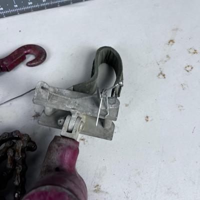 Mighty Midget Chain Hoist Puller