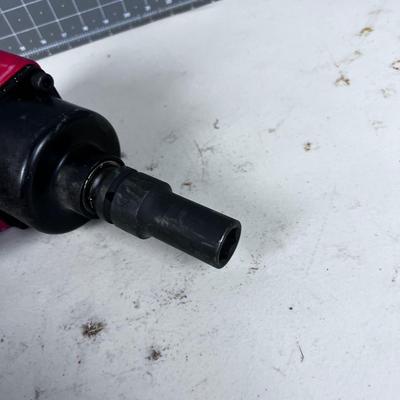 Central Pneumatic EARTH QUAKE Air Wrench