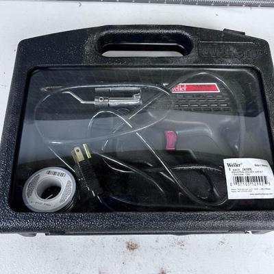 WELLER Industrial Solder Gun