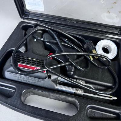 WELLER Industrial Solder Gun