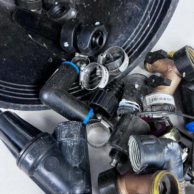 HOSE Repair Parts; Splitters, etc.