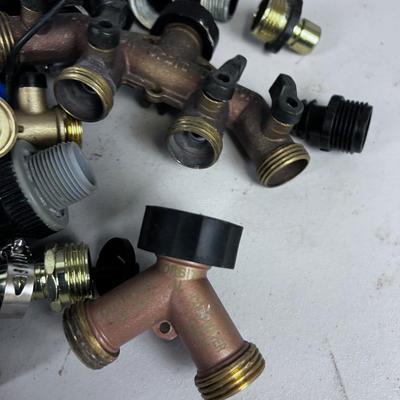 HOSE Repair Parts; Splitters, etc.
