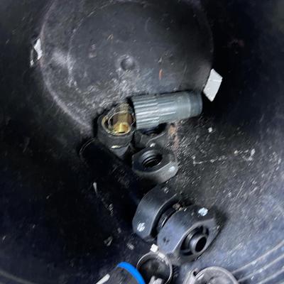 HOSE Repair Parts; Splitters, etc.