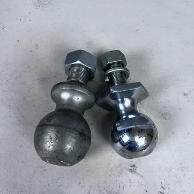2" Ball and 2-5/16" Ball