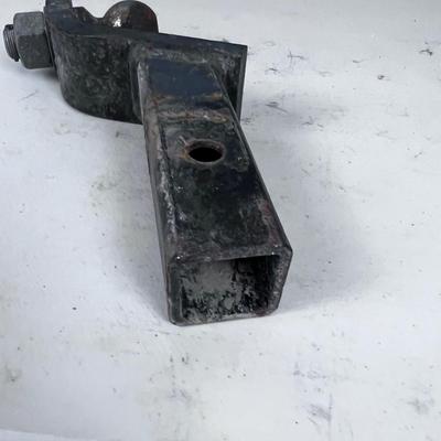 RECEIVER Hitch 2" Ball 4" Drop