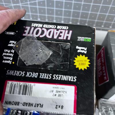 Screws Nails Bolts