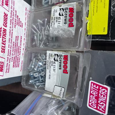 Screws Nails Bolts