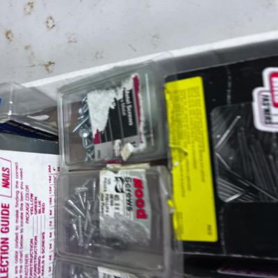Screws Nails Bolts