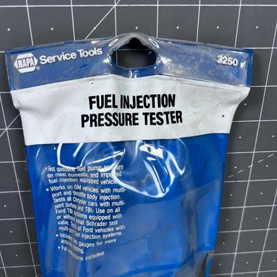 Fuel Injector Pressure Tester