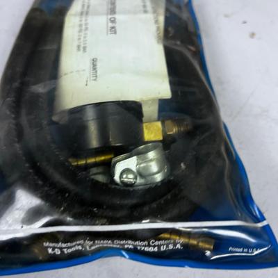 Fuel Injector Pressure Tester