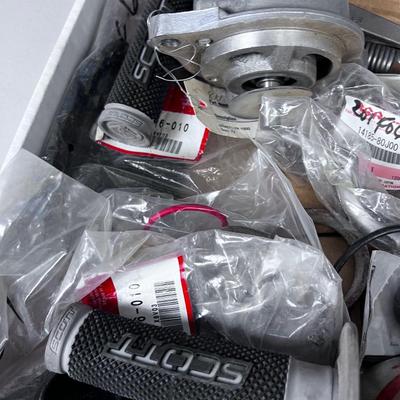 Automotive Parts: Bearings, Coil, Gaskets