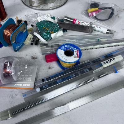 Precision Electronics; Wire and other Circuit related items.
