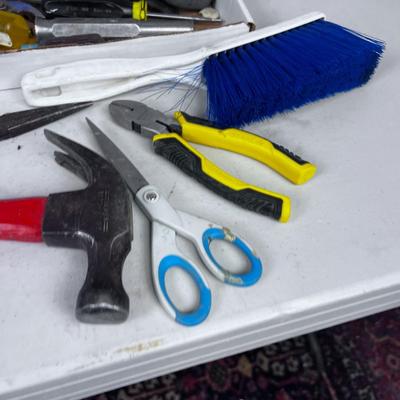 Hand Tool; Screwdriver, Needle Nose, Wire Cutter