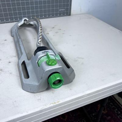 Yard Sprinkler