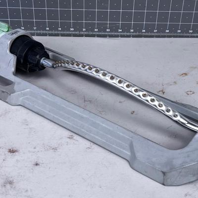 Yard Sprinkler