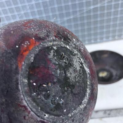 Lead Pot Ladle
