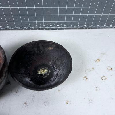 Lead Pot Ladle
