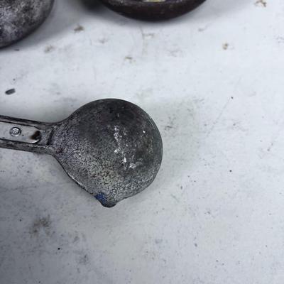 Lead Pot Ladle