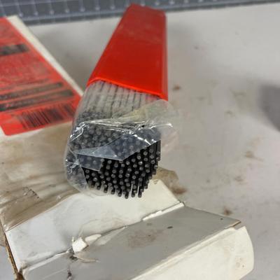 3 Boxes of Welding Rods