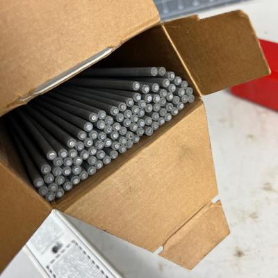 3 Boxes of Welding Rods