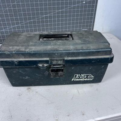 Tool Box Full of HOLE Saws