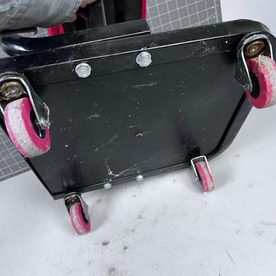 Rolling Tool Work SEAT