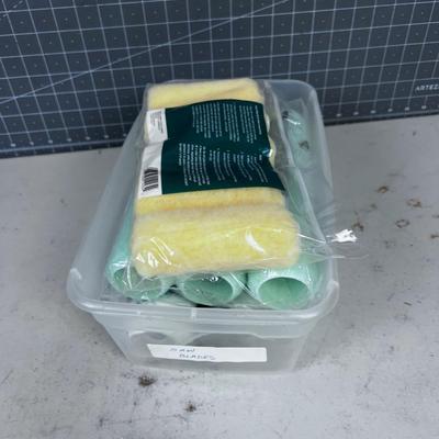 Paint Rollers NEW Pile